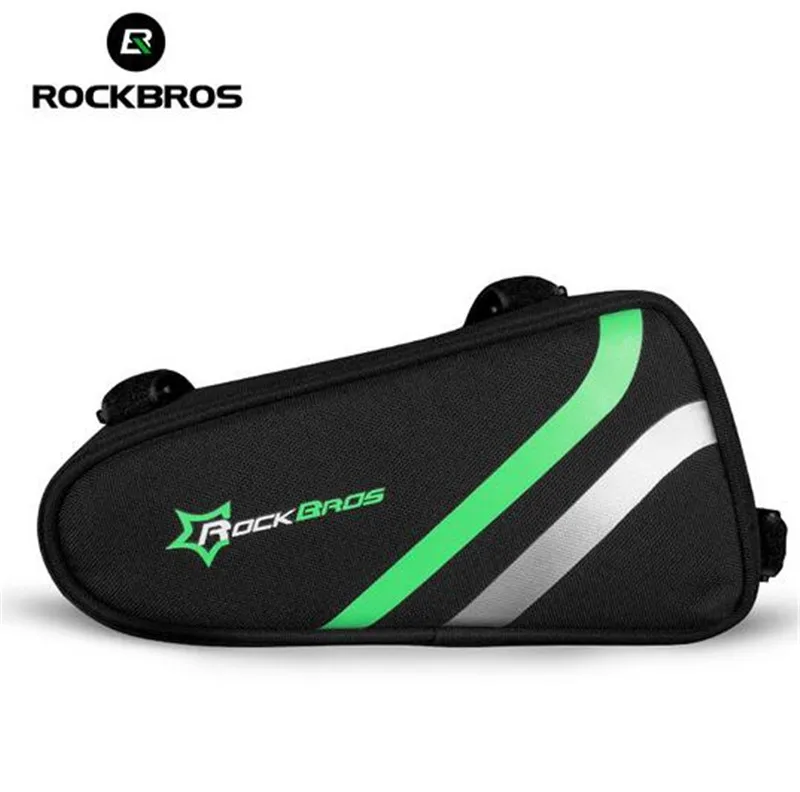 ROCKBROS велосипедная Рама сумка для езды на велосипеде трубка велосипеда