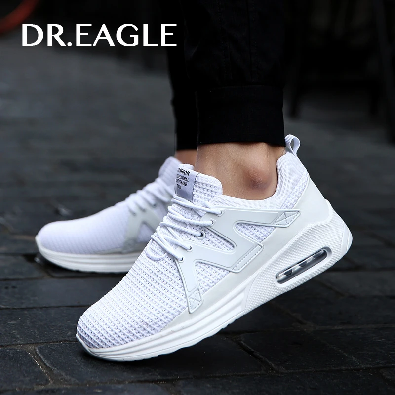 Бренд DR. EAGLE мужские кроссовки janoski красовки сетчатая подушка для спортзала