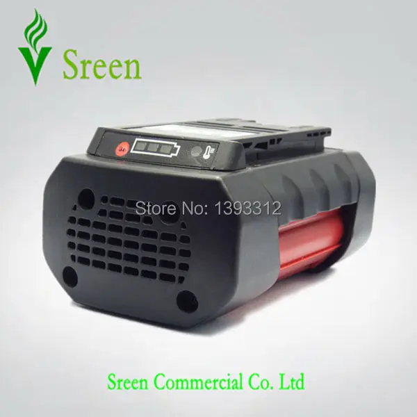 5000 мАч запасных Перезаряжаемые литий ионный Мощность инструмент Батарея Замена