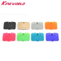 30 pcs replacement jumper pak memory expansion door cover lid part for n64