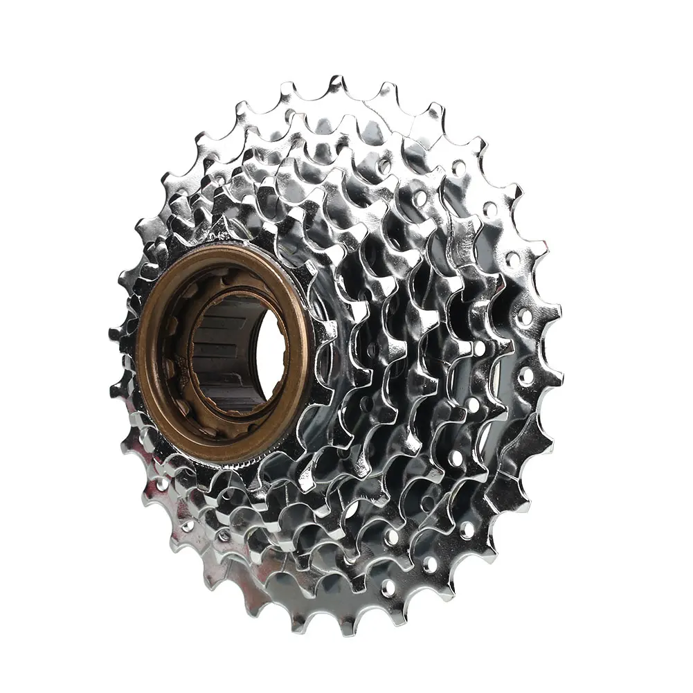 MTB горный велосипед велосипедный 7 скоростной маховик 13 28T коленчатый
