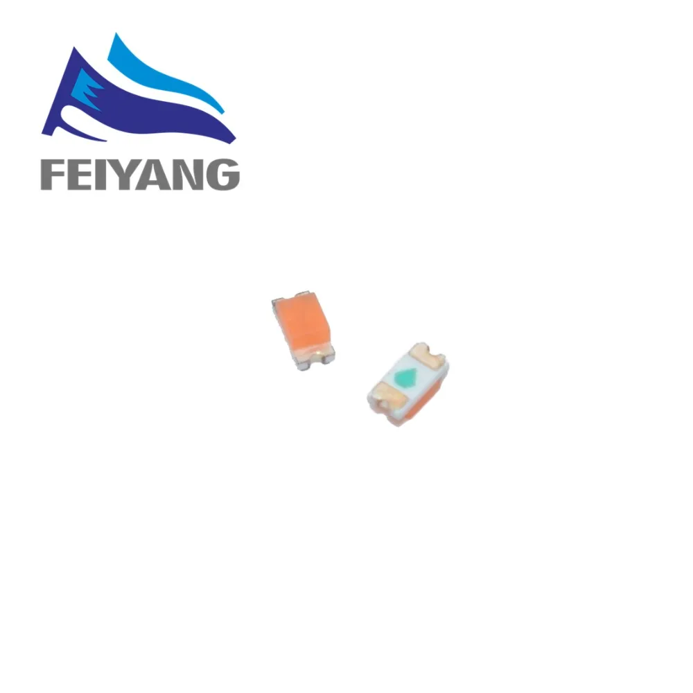 1000pcs 0603 Pink Ultra Bright SMD SMT LED light-emitting diodes High quality New led | Электронные компоненты и