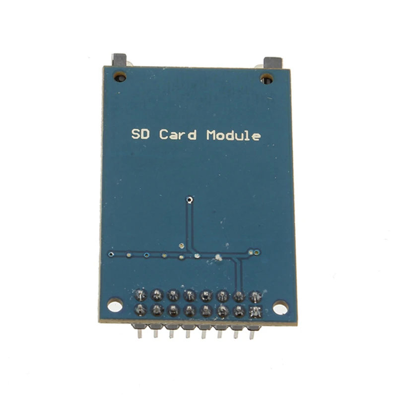 LEORY SD карты модуль для Arduino совместимый чтения и модуль записи слот считыватель сокетов ARM MCU для MP3 плеер самодельный Набор для начинающих