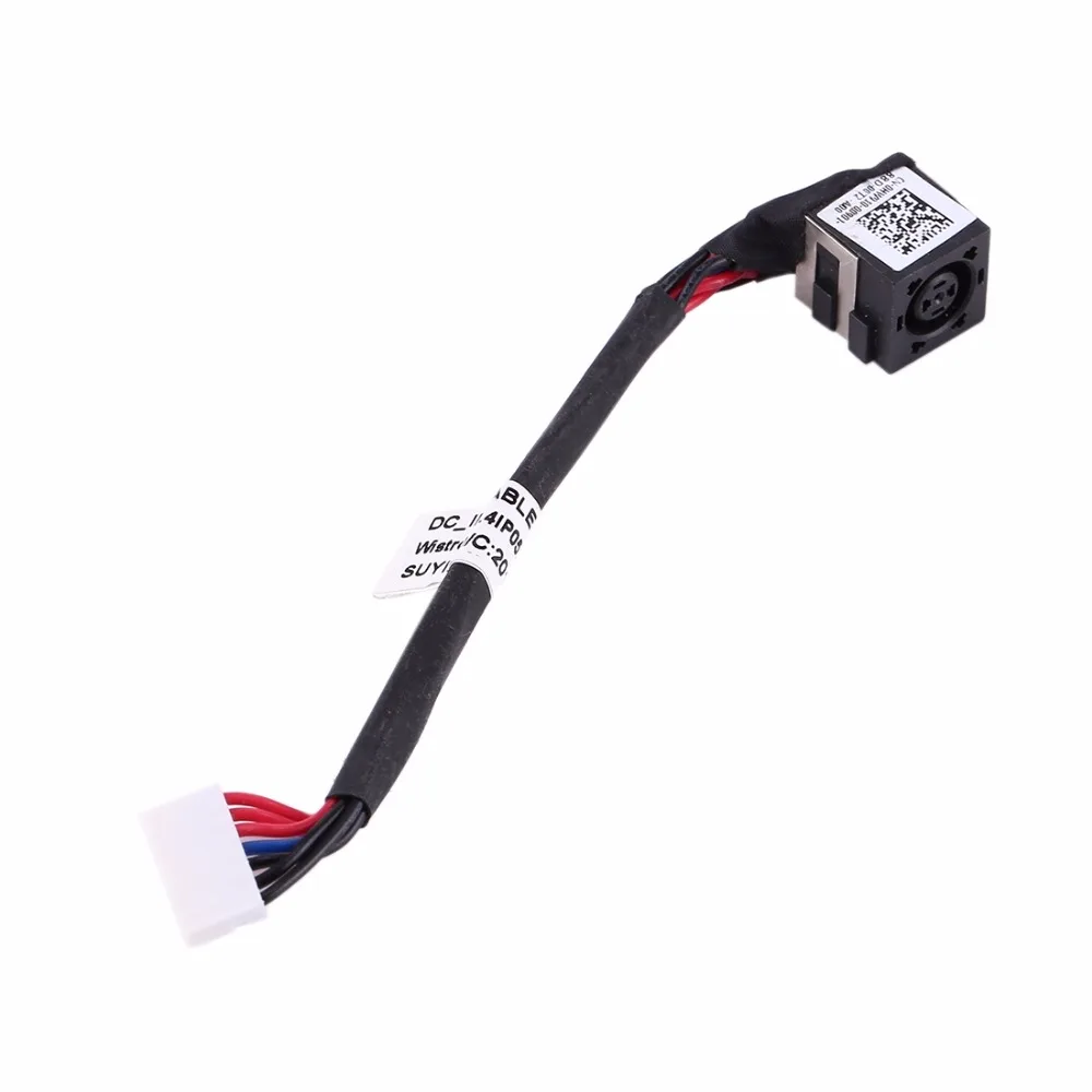 N DC разъем питания гибкий кабель для Dell Inspiron 15 / N5050 N5040 M5040 3520 | Мобильные телефоны и