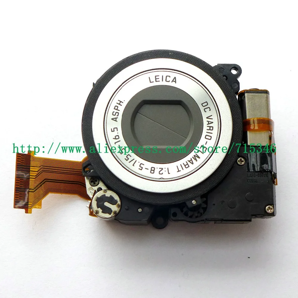 Зум-объектив для Panasonic Lumix DMC-FS4 FS3 FS6 FS7 FS42 FS62 F2 цифровая камера запасная часть без CCD