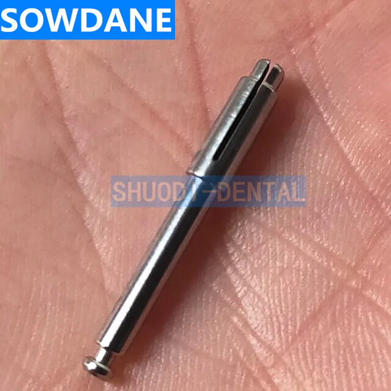 Dental Polishing disc Holding Rod Tool Mandrel Soflex Flexi Disc Fit RA Shank For Disk 3M 1983RA|Стомотологические сверла и