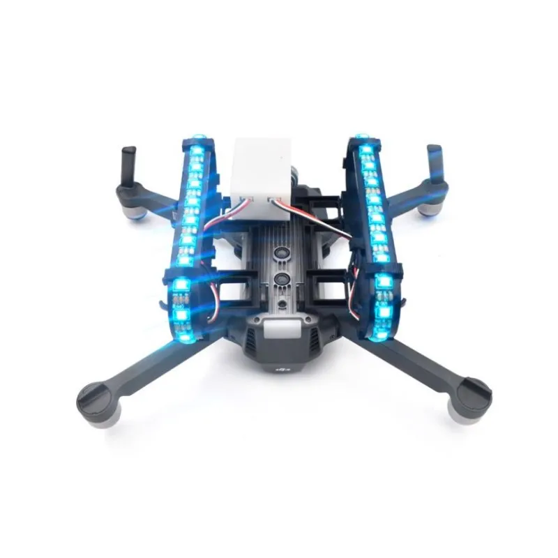 STARTRC DJI Mavic2 Pro Красочный светодиодный Расширенный шасси для DJI Mavic 2 Drone аксессуары Запчасти