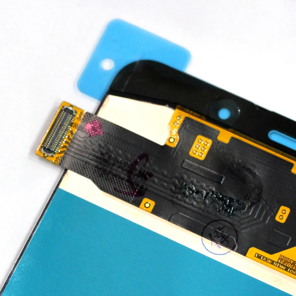 Сменный ЖК дисплей STARDE для Samsung Galaxy A9 A9000 с сенсорным экраном и дигитайзером в