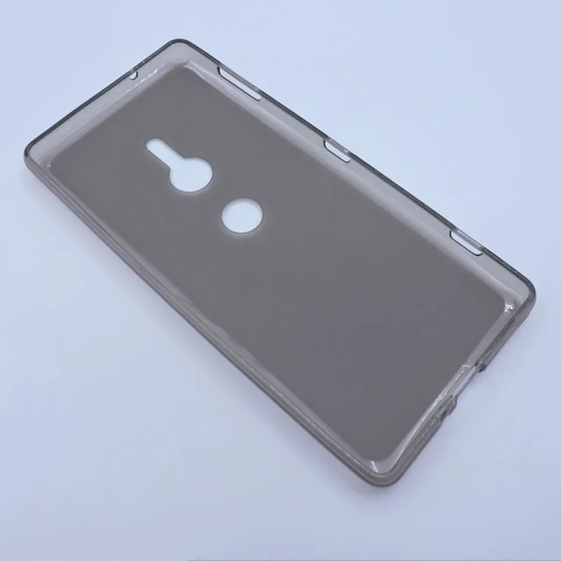Мягкий чехол из ТПУ для телефона Sony L1 L3 X XA XA2 XA3 Ultra XZ3 Plus XA1 XZ1 XZ2 XZ4 Compact XZ 1 Premium XR M5 C5 |
