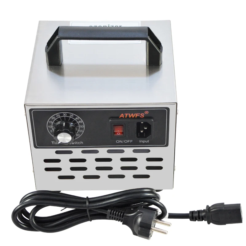 Генератор озона 220 В/110 В фотоозонатор озонатор очиститель воздуха уничтожение