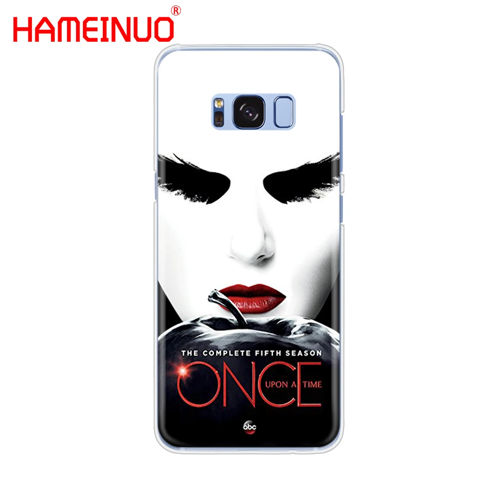 Чехол-книжка HAMEINUO Once Upon A Time для Samsung Galaxy S9 S7 edge PLUS S8 S6 S5 S4 S3 MINI | Мобильные телефоны и