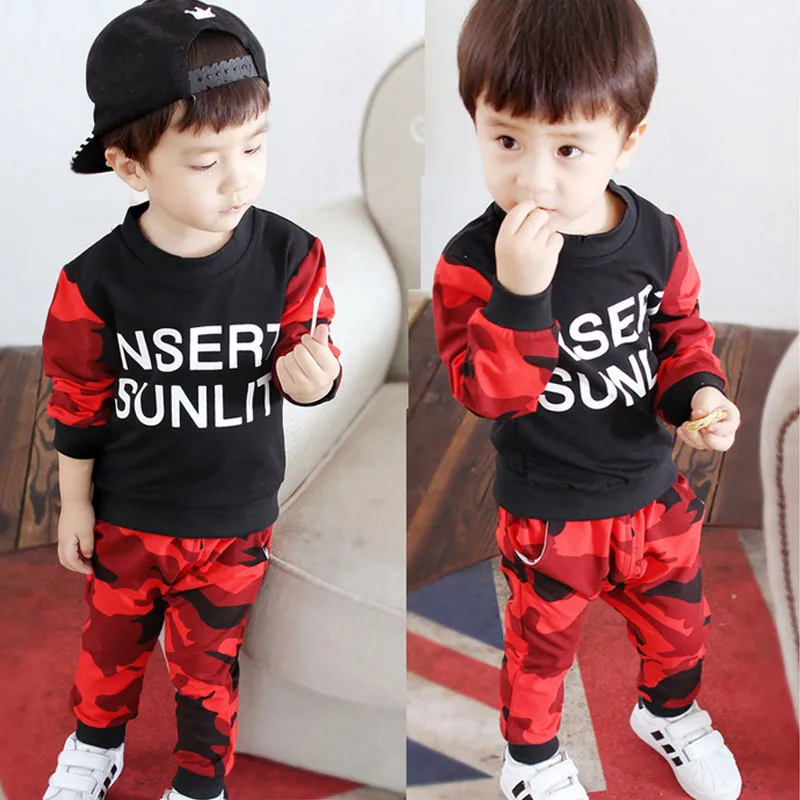 KEAIYOUHUO 2021 г. Модный комплект одежды для маленьких мальчиков детская одежда