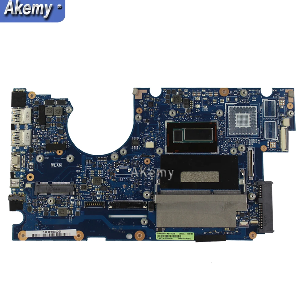 UX32LA I5 4200 процессор 4 Гб RAM материнская плата для For Asus UX32LN UX32L LN ноутбука