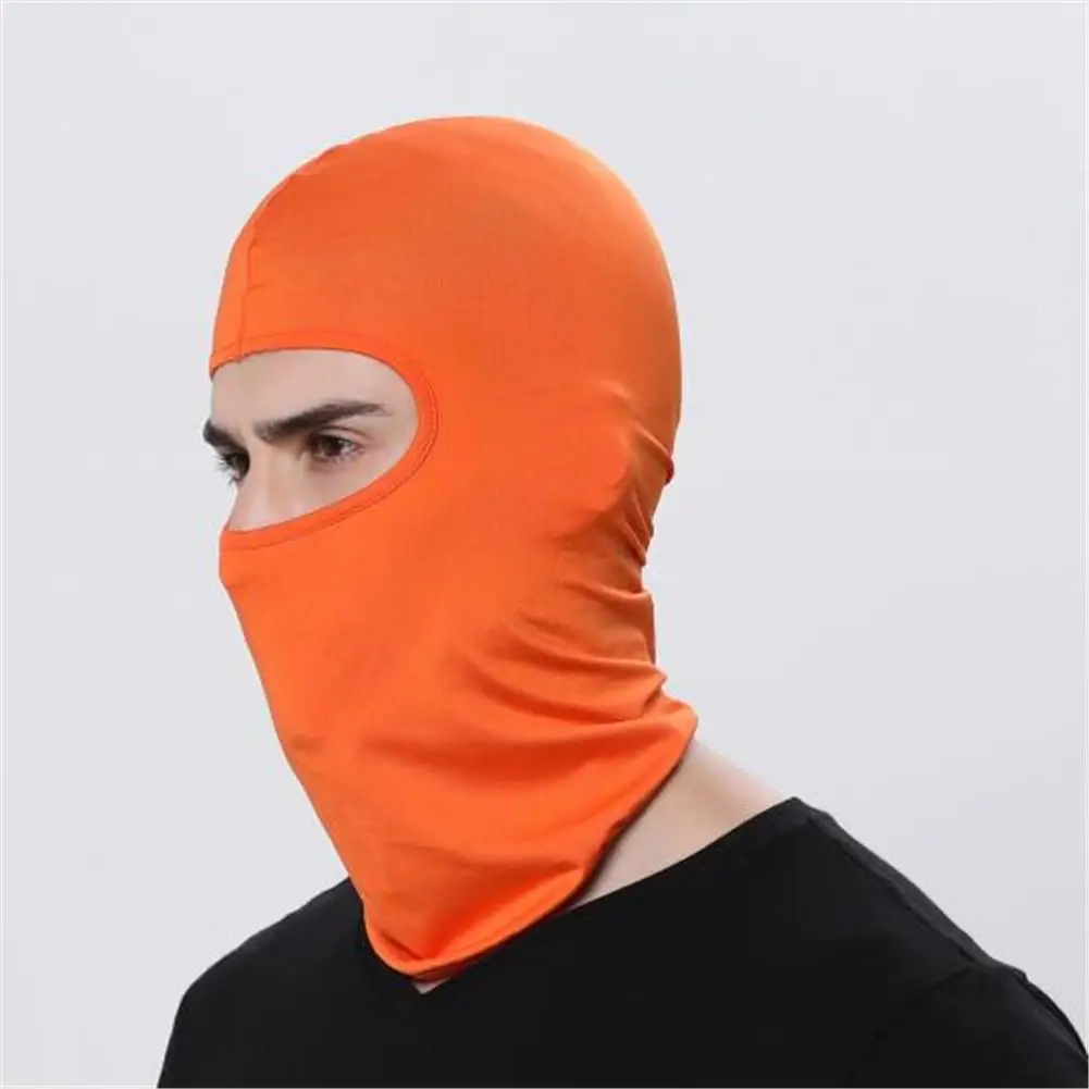 Наружная Лыжная велосипедная Балаклава HobbyLane для езды на мотоцикле маска лица