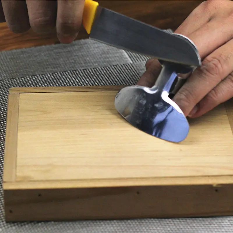 Новинка 2016 креативная защита для рук из нержавеющей стали персонализированный