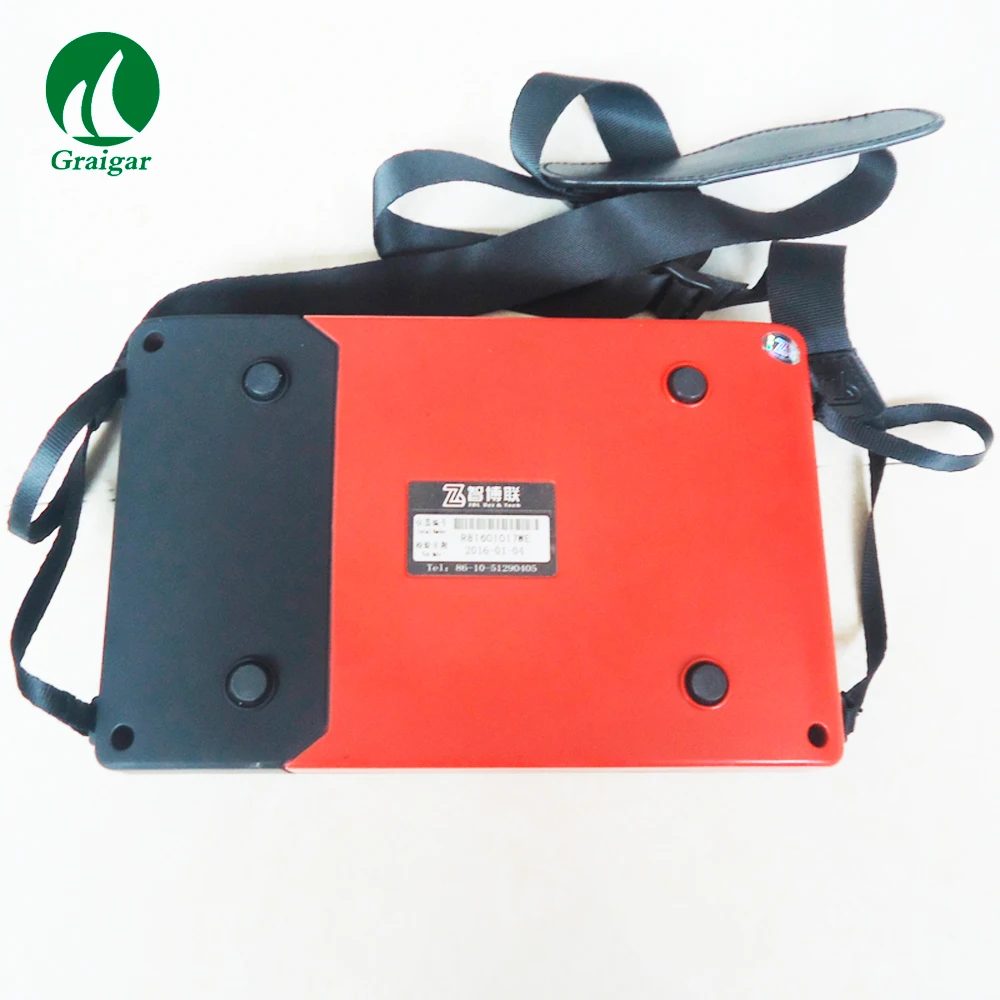 ZBL R800 Многофункциональный Встроенный детектор арматуры обнаружитель коррозии