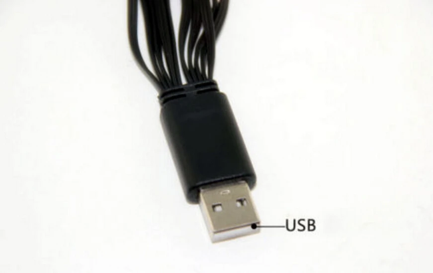 10 в 1 Многофункциональный USB кабель для передачи данных Универсальный мульти контактный кабель Зарядное устройство USB кабель-адаптер кабель для передачи данных Шнур для ноутбука ПК