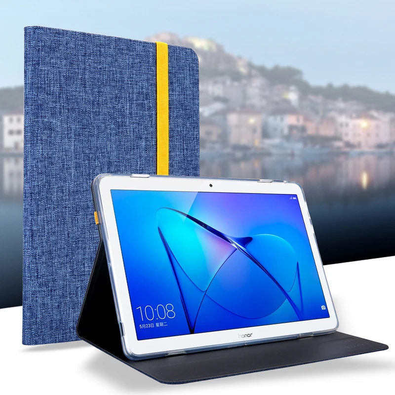 Чехол для планшета Huawei MediaPad T3 10 AGS L09/W09/L03 9 6 дюйма|Чехлы планшетов и электронных