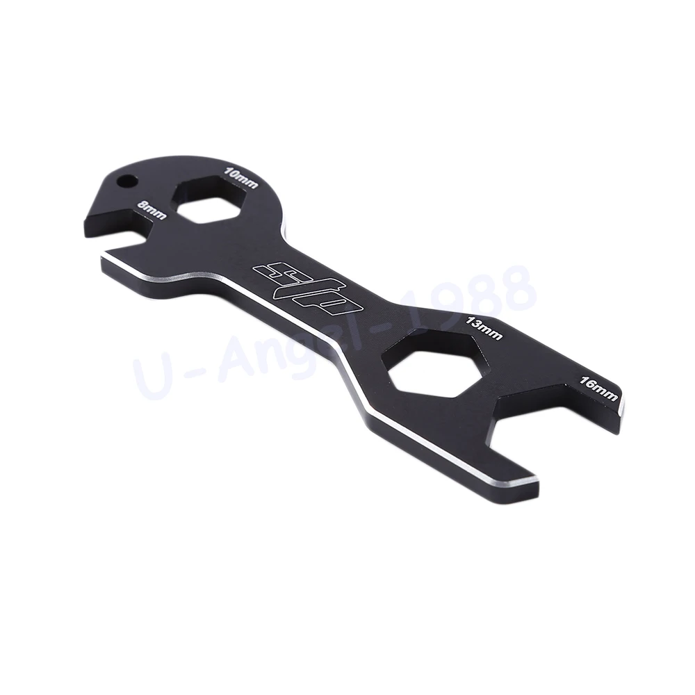 1 шт. удобный практичный в сборе гайка быстросъемный ключ инструмент для удаления