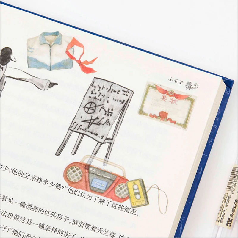 30 мм * 5 м детская память ручная учетная запись васи лента Сделай Сам Украшение