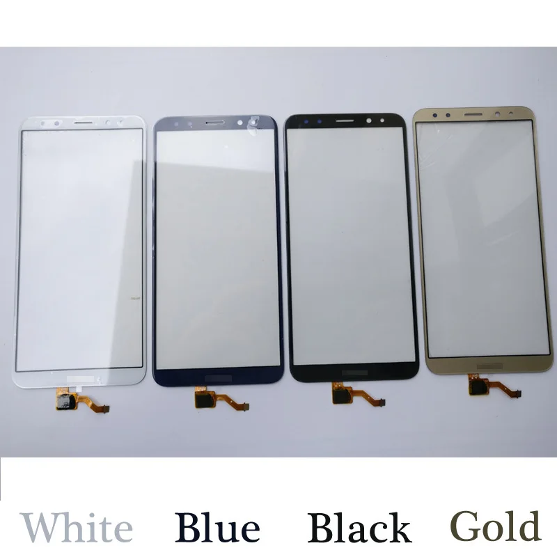 Белый/черный/золотой/синий 5 9 дюймов для Huawei G10 / Plus Mate 10 Lite Honor 9i Nova 2i сменный