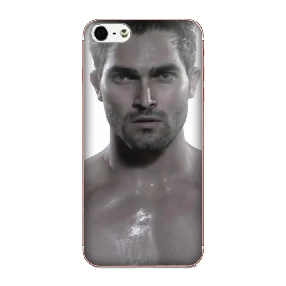 For Xiaomi Redmi Note 2 3 3S 4 4A 4X 5 5A 6 6A Pro Plus Colourful Style Tyler Lee Hoechlin Teen Wolf | Мобильные телефоны и