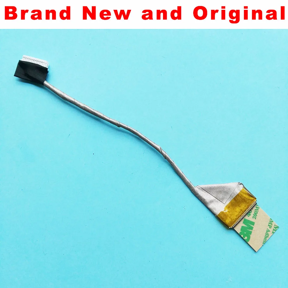 Новый оригинальный ЖК-кабель Lvds для ноутбука ASUS K40 K40AB K40AC K40IN K40iE P/N 1422-00G90AS |