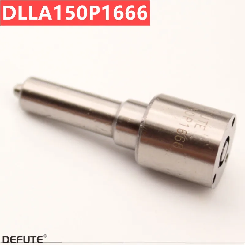 Форсунка инжектора DLLA150P1666 0433172022 для впрыска топливного масла DLLA 150 P 1666
