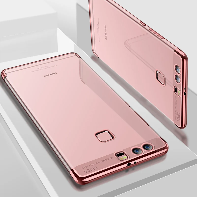 Модный мягкий чехол-накладка для HUAWEI P9 P10 P20 Lite P Smart Honor 7A Pro 5 7 &quot7C AUM-L41 9 8 2017