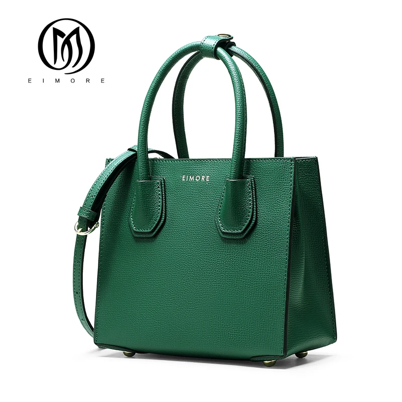 EIMORE новая дизайнерская сумка женские сумки из натуральной кожи известный бренд
