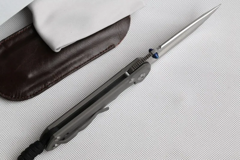 JUFULE OEM большой Sebenza 25 CPM S35vn TC4 титановая ручка Складной Овощи Фрукты Карманный Кемпинг Охота EDC инструмент кухонный нож
