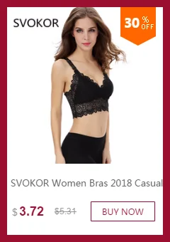SVOKOR, женские бюстгальтеры, новинка, модные, повседневные, сексуальные, одноцветные, на груди, кружевные, на бретельках, нейлон, дышащие, эластичные, удобные, женские бюстгальтеры