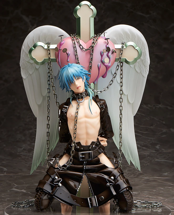 Аниме игры драматического Убийство Seragaki Aoba 1/7 весы характер ПВХ фигурку