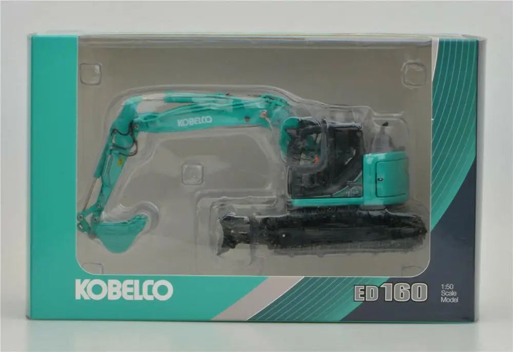 1:50 KOBELCO ED160BR-5 гидравлический экскаватор игрушка