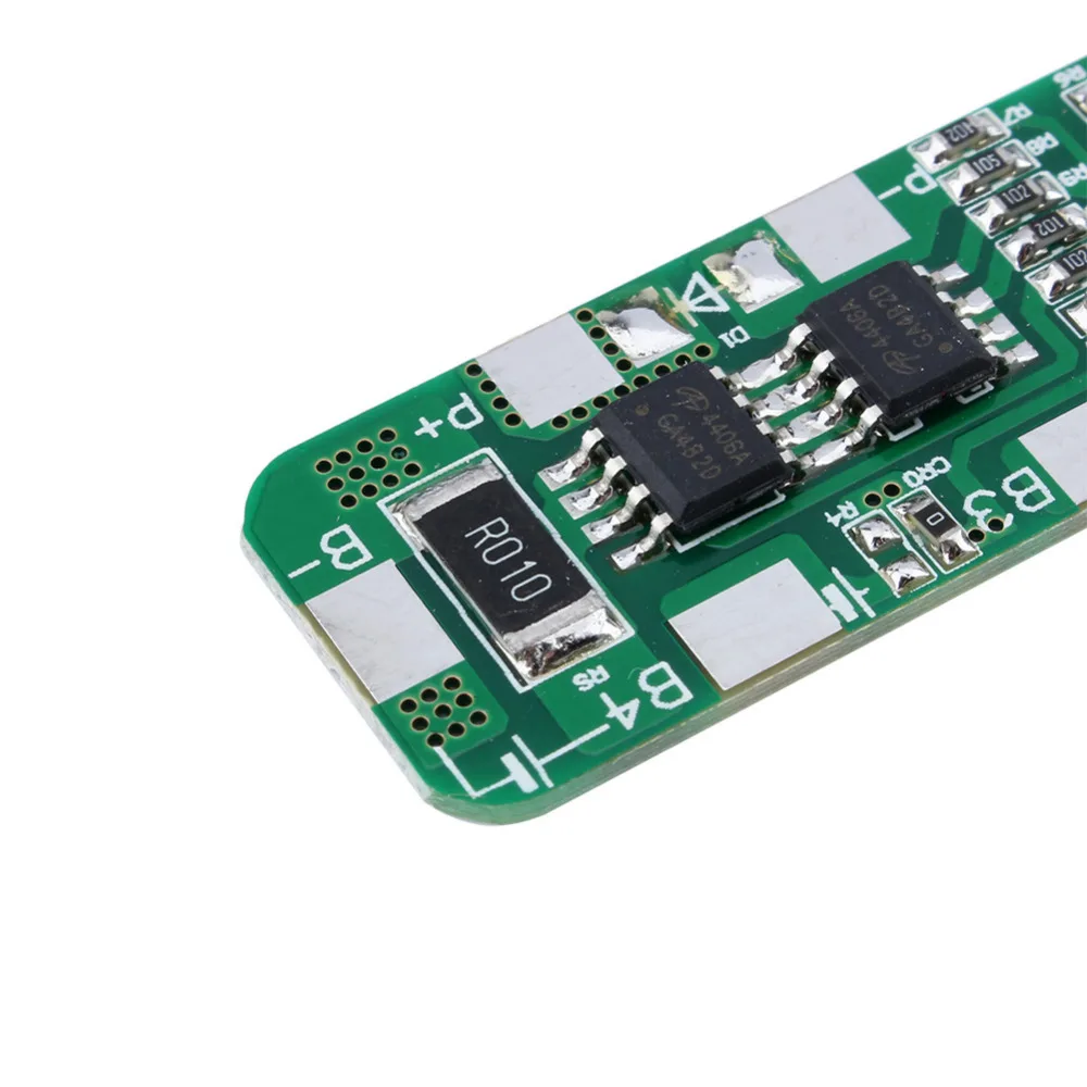 3S 25A 15A 4A 5A BMS 18650 литиевая батарея зарядное устройство Защитная плата Lipo сотовый модуль PCB BMS баланс доска