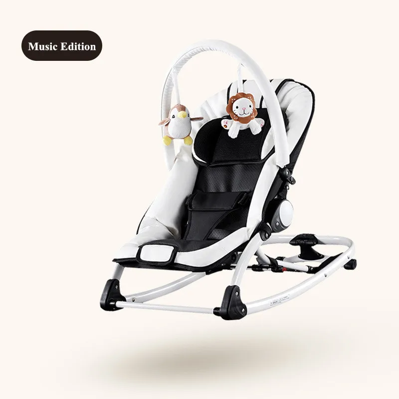 CHBABY детская колыбель для сна артефакт кликтрическая качалка кресло для ребенка комфорт кресло-качалка Многофункциональный маленький шейкер