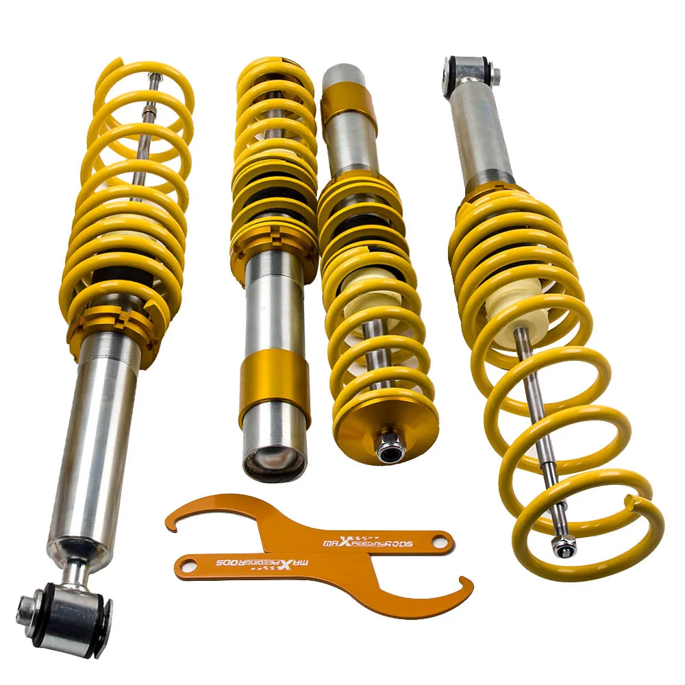 Coiloверсия для BMW E39 525TDS 525D 530D 520 530 525 528 540 1995 2004 подвеска понижение амортизатор