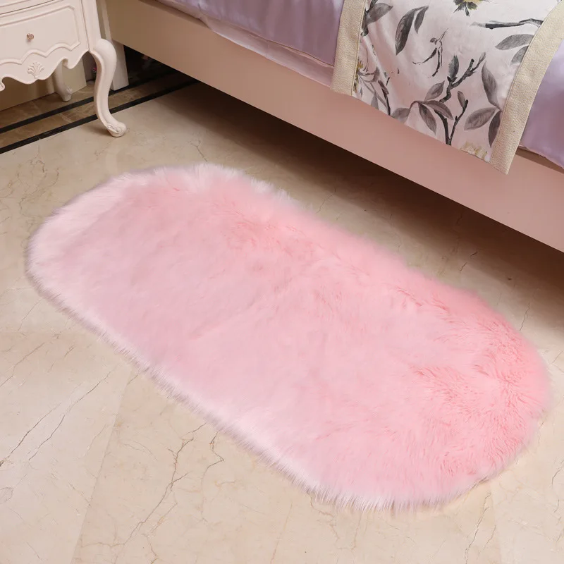 Новые однотонные домашние мягкие на ощупь Современные Pom Серые Синие очень