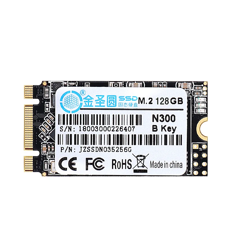 JSYEAR M.2 SSD 2242 128GB HDD 22x42mm NGFF B key M2 SATA твердотельный жесткий диск и 60GB64GB120GB240GB256GB360G480GB512GB1TB2TB