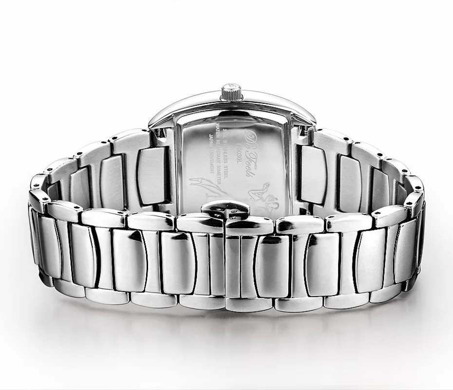 Montre Femme De Feels роскошные женские часы модные повседневные ультра-тонкие женские часы кварцевые наручные часы