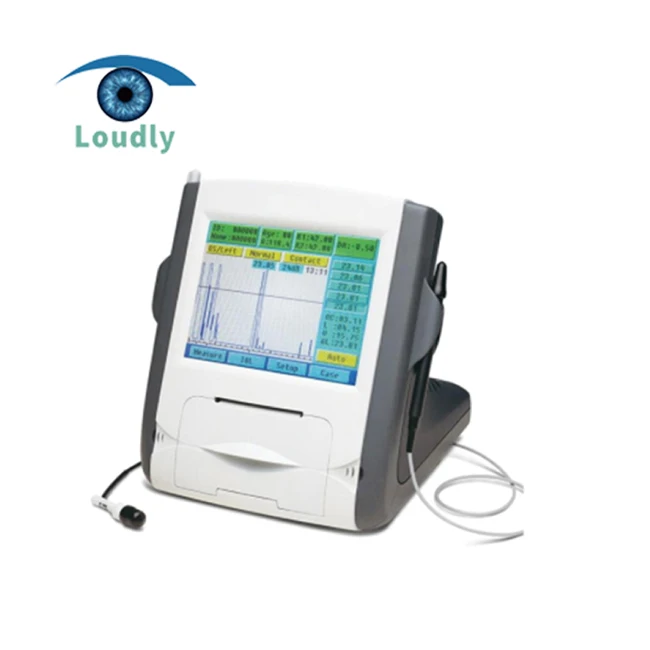 Громкий бренд офтальмологическое оборудование сканирующий биометр с пахиметром