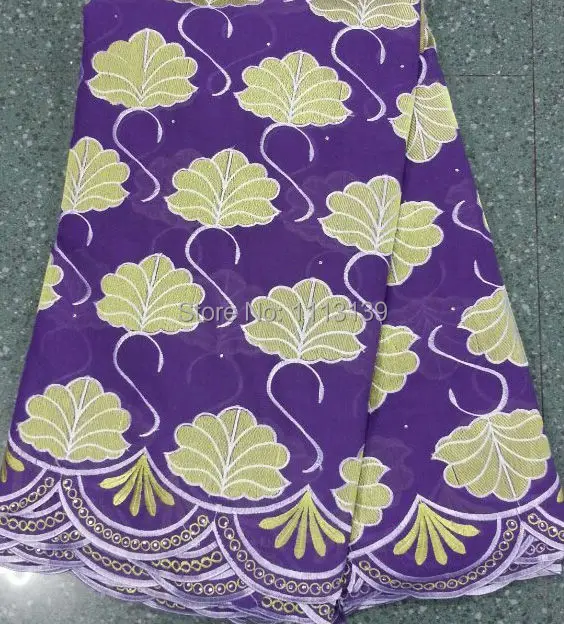 Бесплатная доставка DHL! Африканский ткань Швейцарский шнурок маркизета 100% хлопок