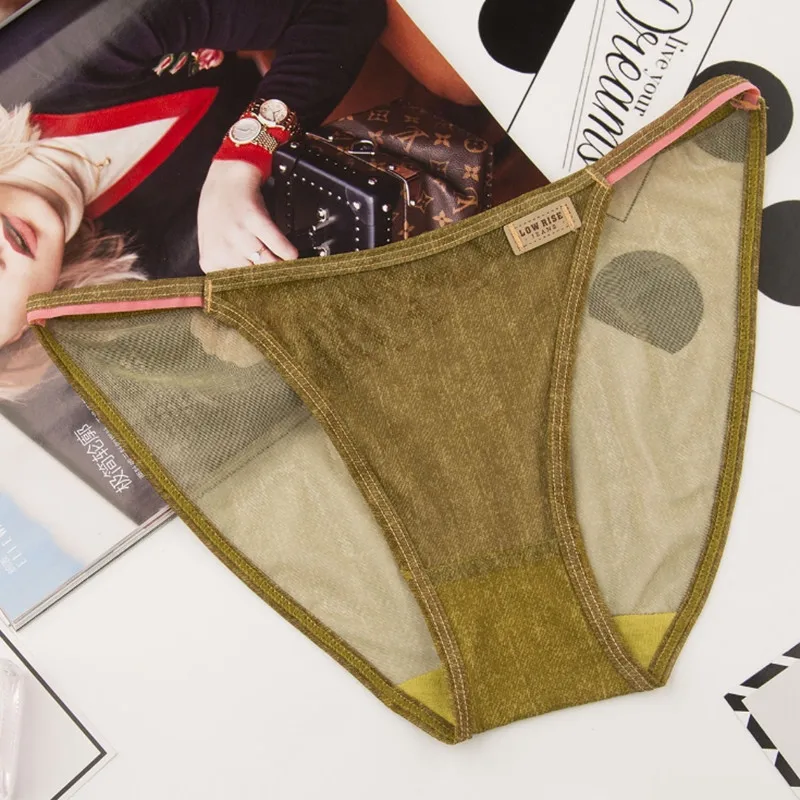 Женское нижнее белье поколение женский сексуальный искушение Прозрачный