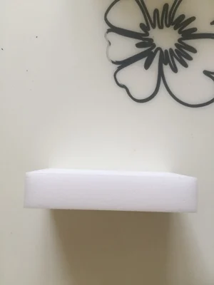 100 шт./лот Высококачественная меламиновая губка волшебная ластик очиститель