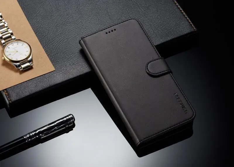 Чехол для samsung Galaxy S10 5G с магнитной застежкой, роскошный высококачественный простой винтажный кошелек, кожаный чехол для телефона s для samsung S 10