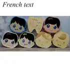 Французскаяанглийская деревянная коробка для детских зубов, органайзер для хранения молочных зубов, Umbilical Lanugo, сохранение детских сувениров, подарки