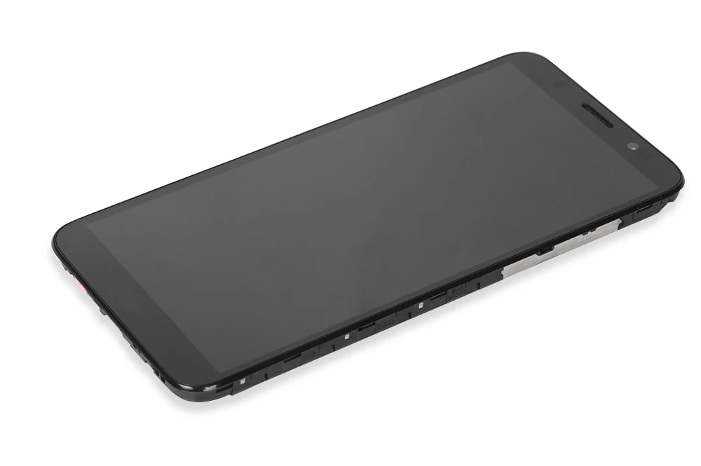 Дисплей для Honor 7A 5,4" DUA-L22 ЖК-дисплей сенсорный экран Замена для Honor 7S DUA-LX2 L02 дисплей протестированный ЖК-дисплей версия RU