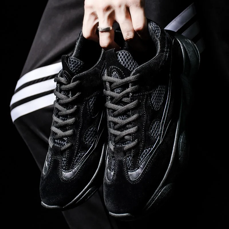 2019 модная трендовая дышащая сетчатая Студенческая универсальная легкая удобная