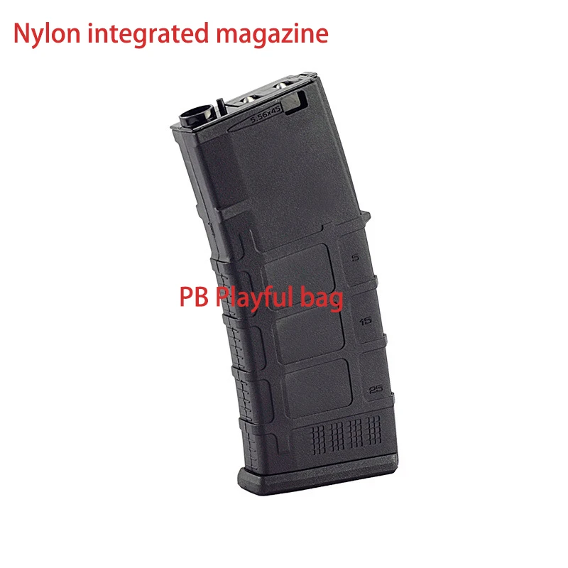Наружные игры jinming8 scarV2 нейлоновый встроенный картридж с надписью M4 общий снаряд