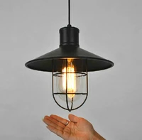 industrial loft e27 retro chandelier designer kerosene lamp diameter 27cm ac110 220 240v